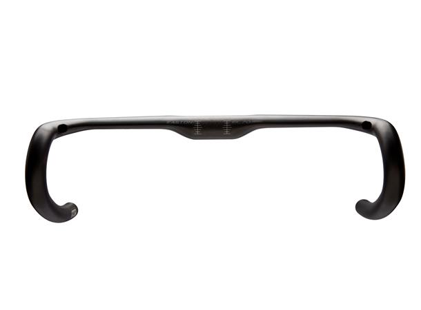 Easton EC70 Aero Racerstyre OS 31.8, Sort Carbon 